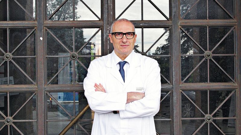 Ginocchio, le frontiere della rigenerazione