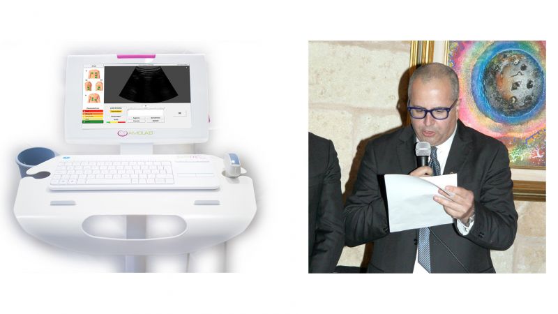 EcovidUS, l&rsquo;unica soluzione completamente automatizzata per la diagnosi della polmonite da Covid-19.