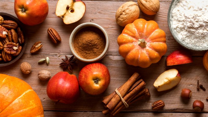 10 cibi autunnali: buoni, sani e gustosi per rendere speciale la tua tavola!