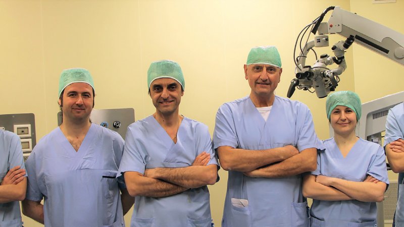 Le ultime e pi&ugrave; efficaci tecnologie applicate in neurochirurgia