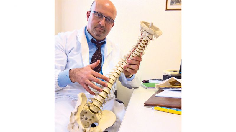 Chirurgia vertebrale:  le possibilit&agrave; della scienza