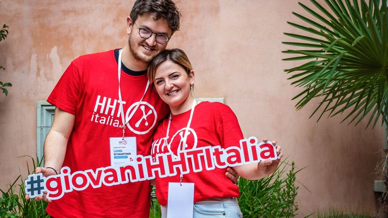 HHT ITALIA APS - Quando un'associazione no profit si impone l'efficienza di un'azienda 