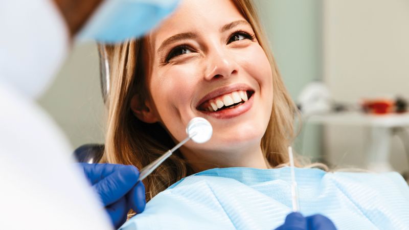 Studio Dentistico Pendenza il perfetto benessere del sorriso