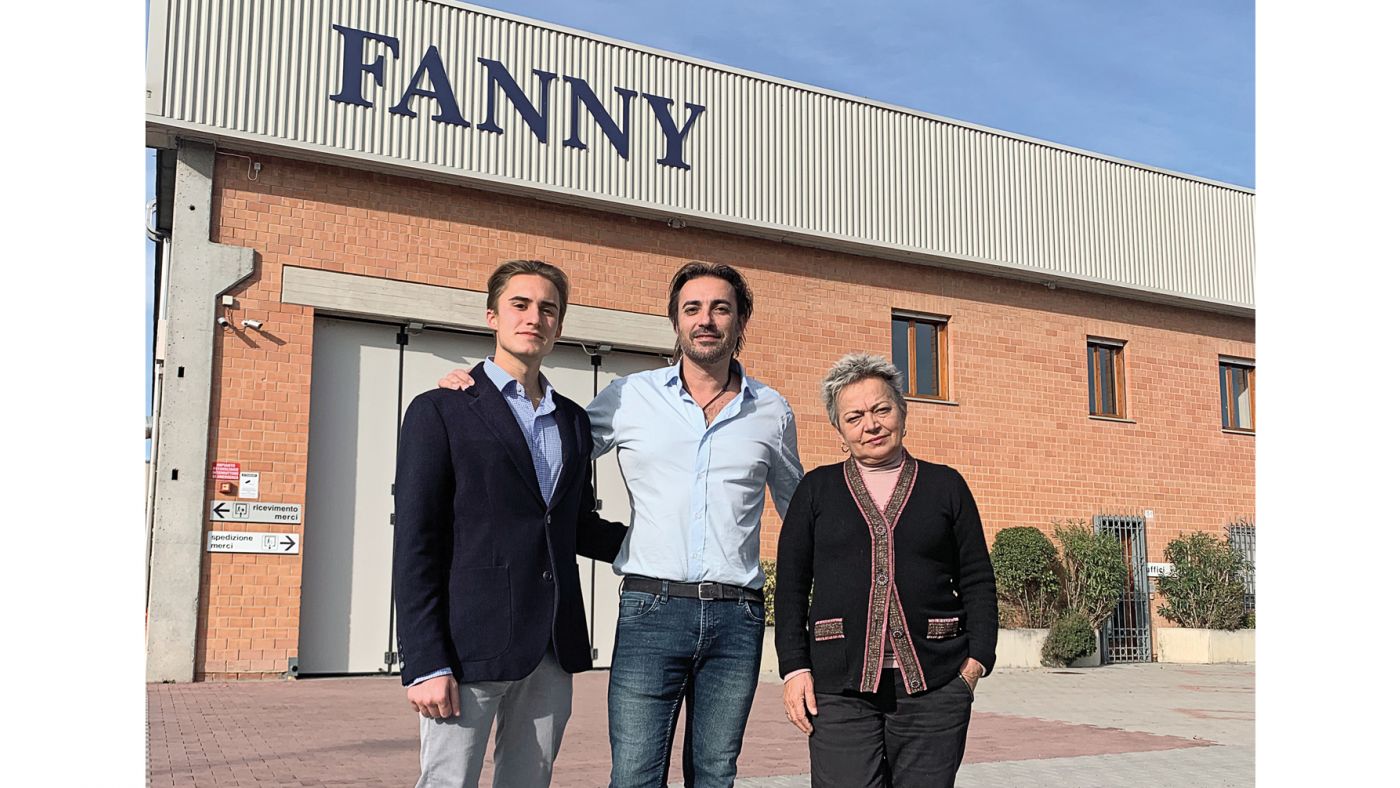VESTIRE  LA SICUREZZA  MADE IN ITALY