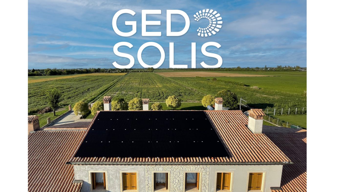 GED Solis: soluzioni per l'energia pulita e l'efficienza energetica 
